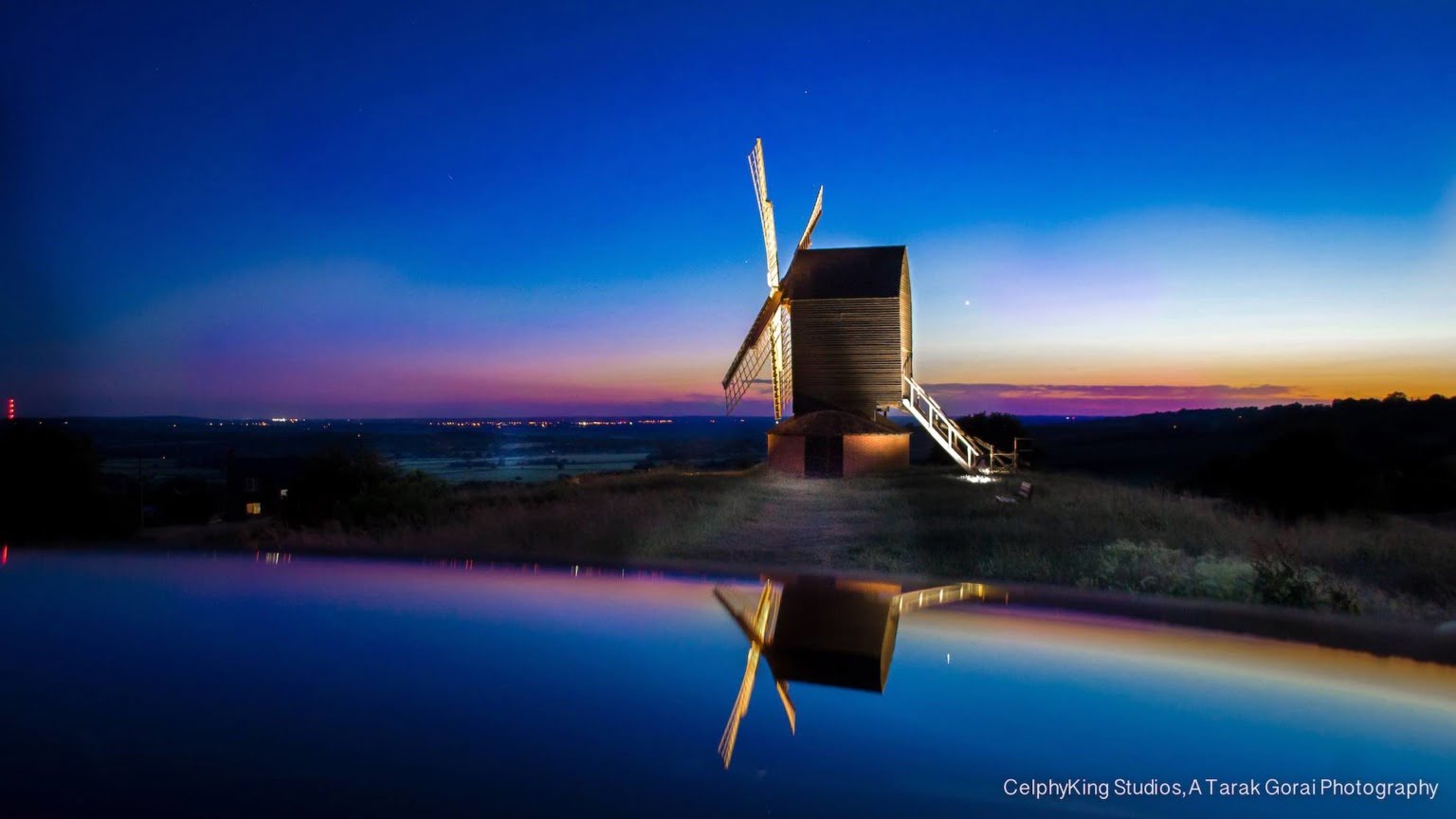 Brill WindMill