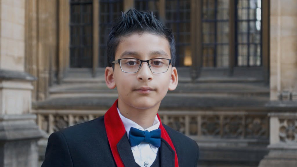 Aryan Gorai My 11yr Old
