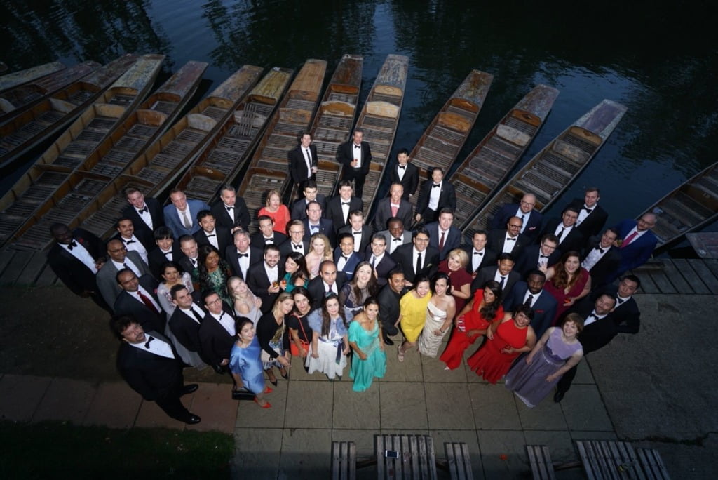 Saïd Business School EMBA J17 Cohort Study