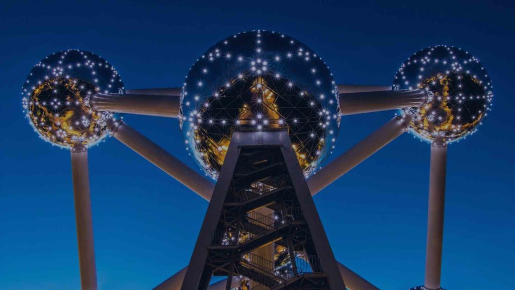 Brussels Atomium