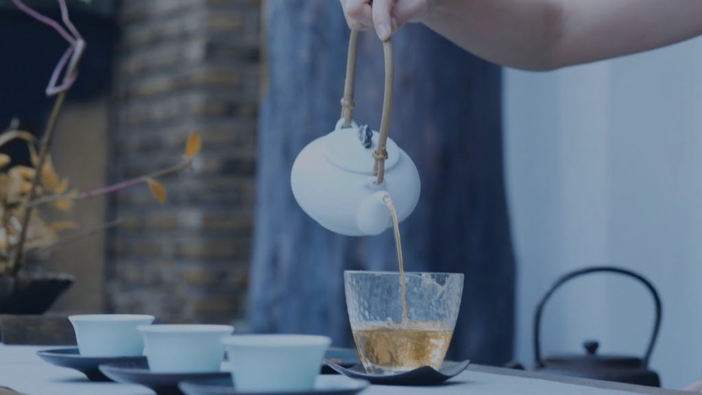 China Oxford Educational Excursion Tea4