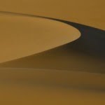 Dubai: Sand Dunes