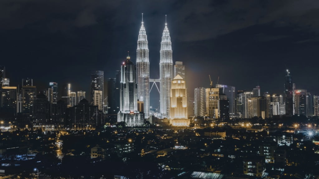 Malaysia KualaLumpur Petronas4