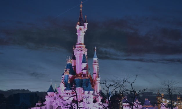 Paris: Disney Land