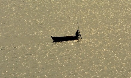 BHU: Varanasi Ghats, Something eternal