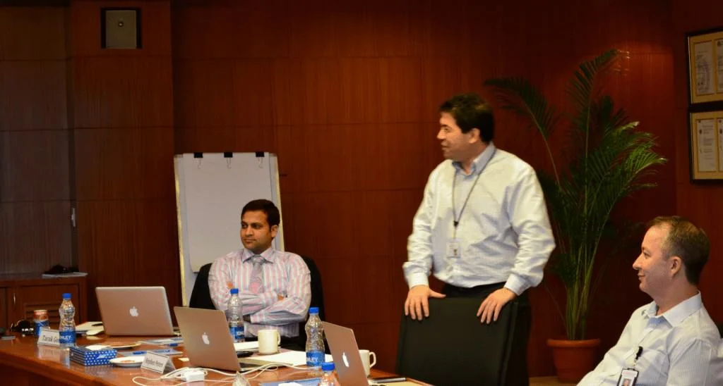 Global Deal Maker Tarak Nath Gorai