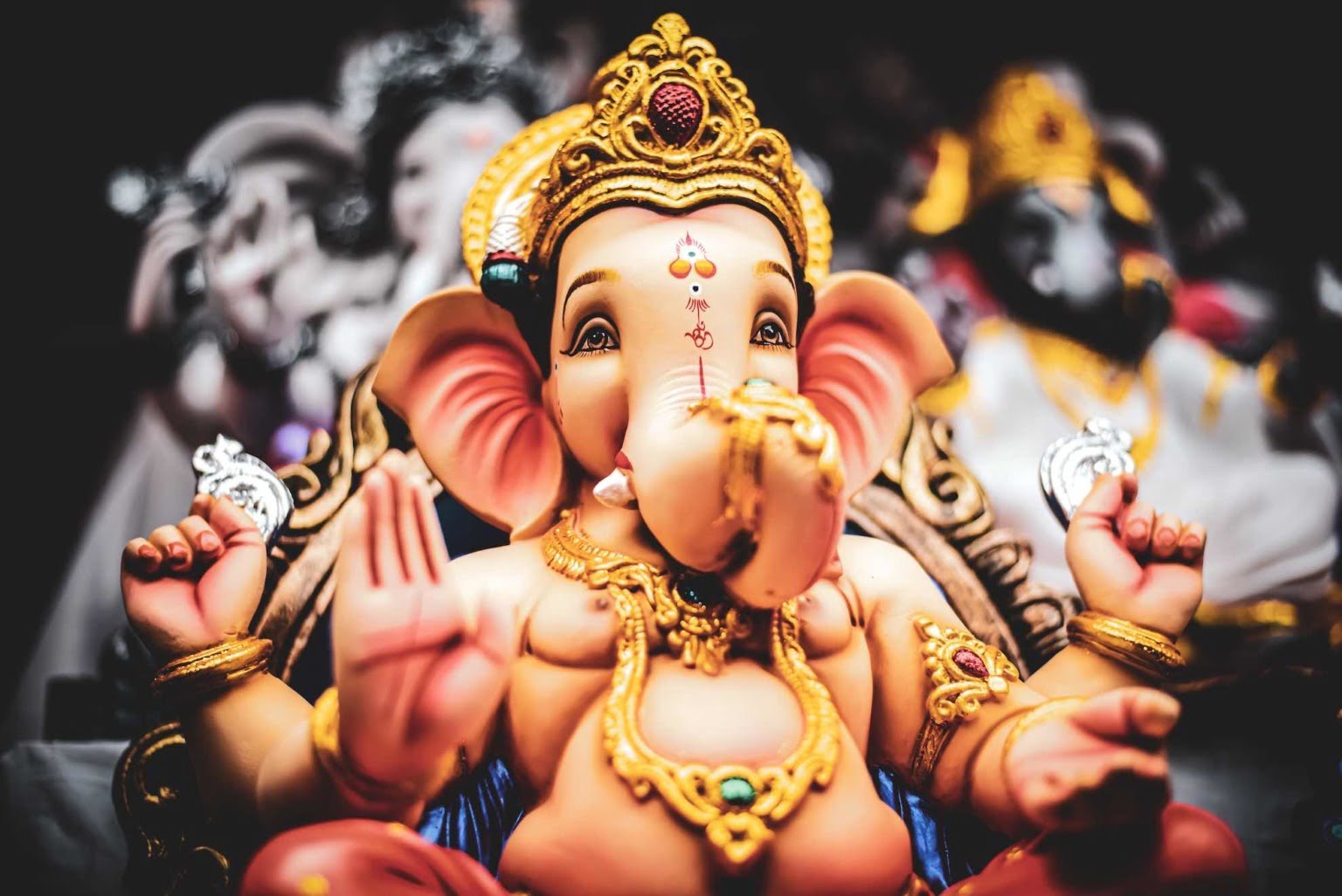 Ganesh Ayamarambha Shubaya Bhabatu