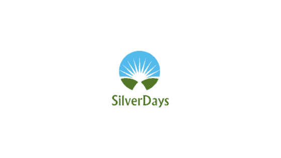 The Silver Days Logo