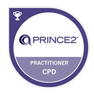 Tarak Nath Gorai is a Prince2 Practioneer, Prince2 Logo