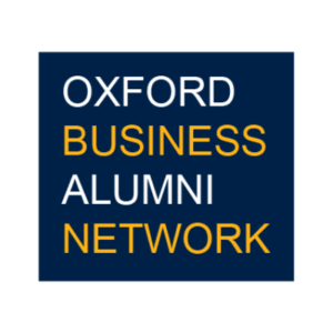 Oxford Business Alumni OBA logo, Tarak Nath Gorai is an Oxford University Alum