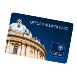 Oxford Alumni Card, Tarak Nath Gorai is an Oxford University Alumni, Said Business School