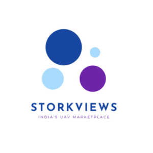 The Stork Views Logo