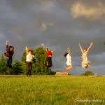 Cassiobury Park, Picnic post Lockdown v1