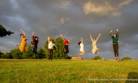 Cassiobury Park, Picnic post Lockdown v1