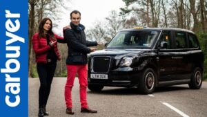The Enigmatic Hackney: I ❤️ London Black Taxi
