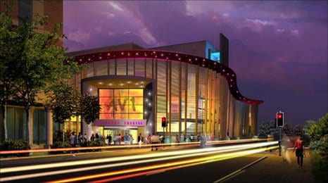 Aylesbury Theatre